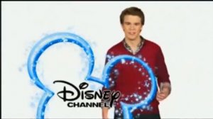 Peyton Clark - You're Watching Disney Channel Wand Identity