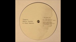 Tomson, Eddie Leader & Chez Damier - I Am With You (Dub) [Hudd Traxx - H 45]