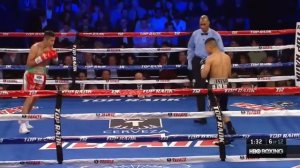 Mikey Garcia vs Juan Carlos Burgos Full Fight HD