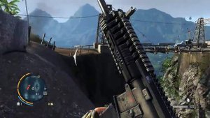 Far Cry 3 Полное прохождение --  В пасть врага. #21