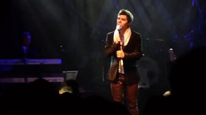 David Archuleta - Silent Night - Irving Plaza NYC