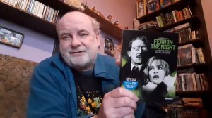 Fear In The Night (1972) Blu ray - Hammer Review. #horrorstories #film #bluray #review