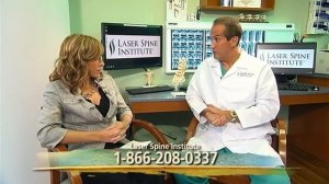 Daytime - Laser Spine Institute with Dr. Prada