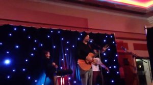 Jason Manns, Rob Benedict, Richard Speight Jr. 'The way you make me feel' @Asylum10