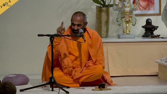 Lecture: Importance of human birth - Journey of selfdiscovery by Swami Tattvarupananda смотреть онлайн