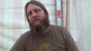 OBITUARY interview, Trevor Peres. Party San Open Air 2014. Inked In Blood, Relapse Records