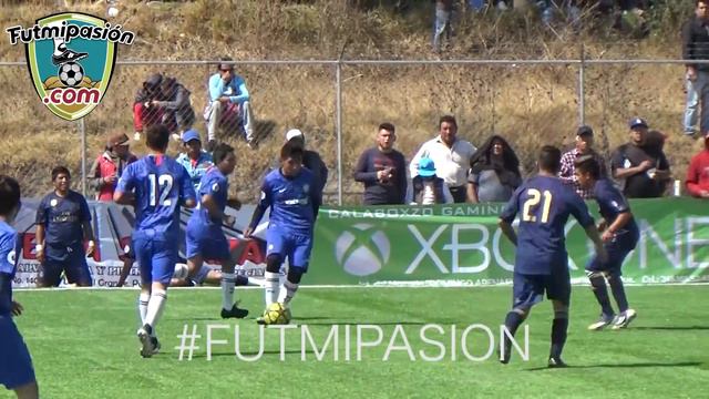 CHELSEA TLALANCALECA VS REAL MADRID COLTZINGO (AZUL REY) смотреть онлайн