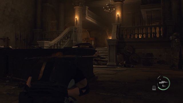 Resident Evil 4 Remake - #14 - Рой Новистадоров смотреть онлайн