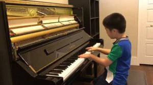 Alex Cheng Chang - Sonata No.19 in G minor Op.49 No.1 Movement I | 2020 European Music Competition