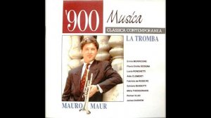 Théodorakis Adagio Mauro Maur trumpet