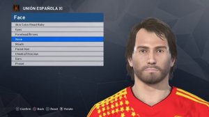 José Luis Sierra PES 2017