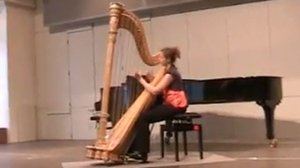 Marcel Tournier: Sonatine Op. 30, 3rd mouvement