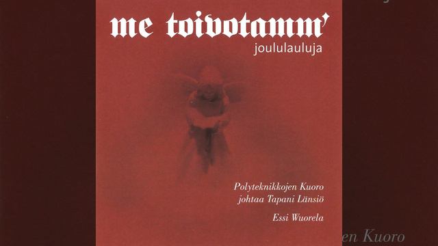Joululaulu