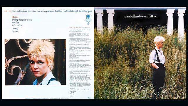 Annabel Lamb - Heartland смотреть онлайн