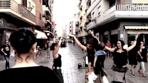 ATS® Flash Mob World Wide 2017, Valencia (Spain)