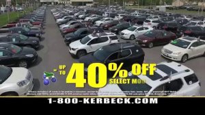 F.C. Kerbeck Buick GMC - Pre Black Friday Sales