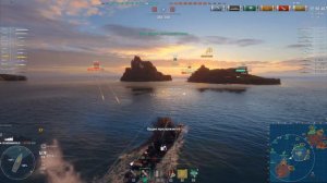 КРЕЙСЕР INDIANAPOLIS! ЕСЛИ ВСЁ ПОЛУЧИТСЯ, ОНИ ГЕРОИ! МИР КОРАБЛЕЙ/WORLD OF WARSHIPS