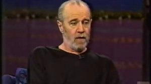 Rare George Carlin interview on NAN w/Allan Havey 1992 Pt. 1