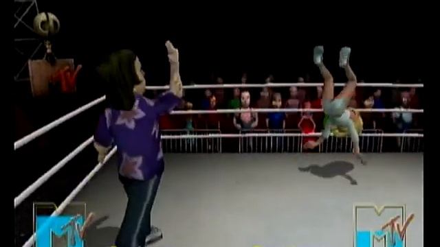 Celebrity Deathmatch on OG XBOX смотреть онлайн