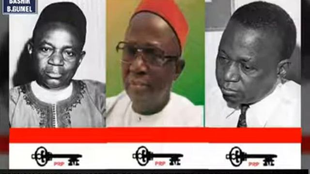 Kadan daga cikin jawaban Mal Aminu kano kenan смотреть онлайн