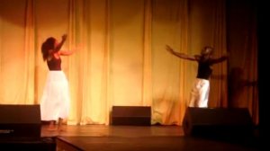 Dance Performance @ Miss Citronnelle Florida 2007