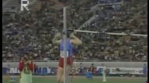 ATLETICA GIOCHI DEL MEDITERRANEO SPALATO 1979 ALTO DONNE SARA SIMEONI