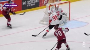 Team Latvia: Top Plays of 2019 - #IIHFWorlds 2019