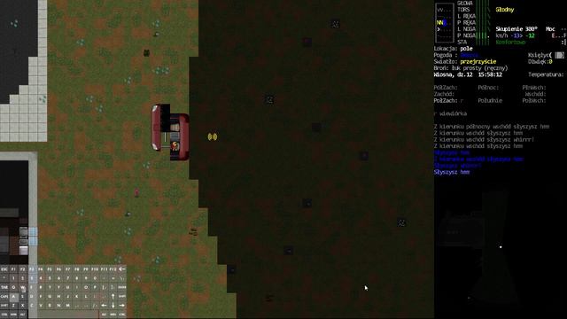 Cataclysm: Dark Days Ahead, cz.29 - gdzie ja zostawiłem wózek. смотреть онлайн