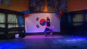 KOREAN CONCERT - CARLA BENETTI - SOLISTA DANCE KPOP - GUALEGUAYCHÚ