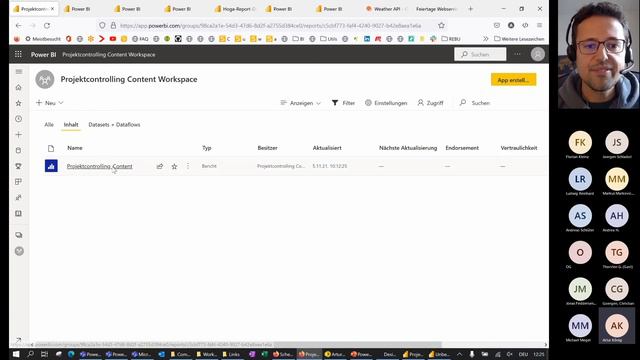 Day 6 Session 4 DE Artur Koenig - Power BI als Datendrehscheibe