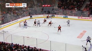 Philadelphia Flyers vs Edmonton Oilers. 19 october, 2023