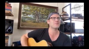 StageIT - Jason Manns - Quarantune Tuesday 21.1 (First)