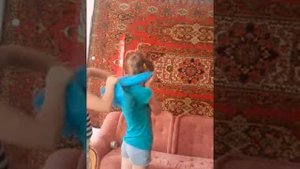 Челендж Touch my body