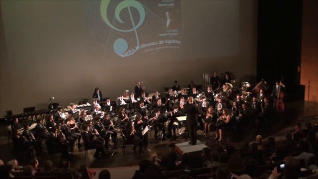 Symphonic Dances III. Hoedown - Yosuke Fukuda смотреть онлайн