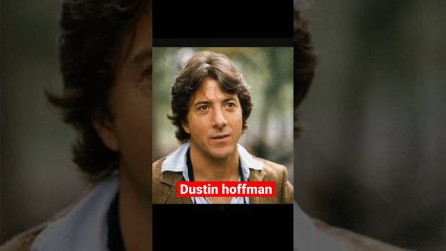 Watch Dustin Hoffman      grow up