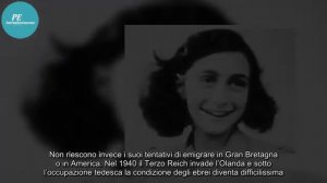 Chi era Anna Frank: la storia della vittima offesa dagli ultrà della Lazio