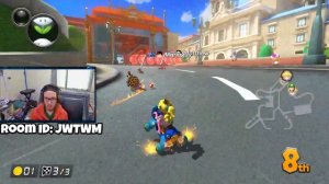 🔴 It's Showtime | Mario Kart 8 Deluxe With Viewers