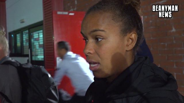 Nikita Parris interview  Upbeat after World Cup campaign