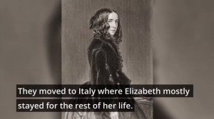 Greatest Love Stories: Robert and Elizabeth Browning