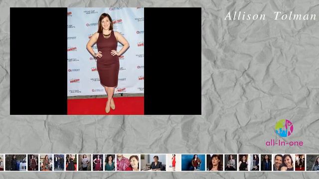 Allison Tolman - MiniBio (Español) смотреть онлайн