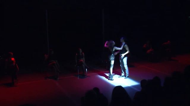 "Cell Block Tango" performed by the ladies of Cornell's Anything Goes смотреть онлайн