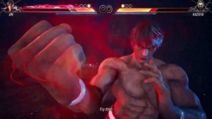 Tekken 8 | BAKI Customization (BAKI VS YUUJIRO HANMA) PS5 GAMEPLAY HD