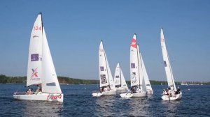 Регата работников кино и театра "Рыжая Борода". 2024.