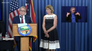 Gov. Mike DeWine announces reopening date for state's amusement parks, water parks, casinos, and ra