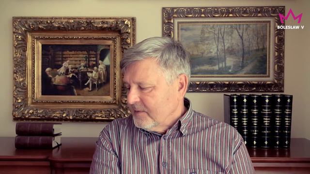 Nowy Poczet Władców Polski – 21 – BOLESŁAW V WSTYDLIWY смотреть онлайн