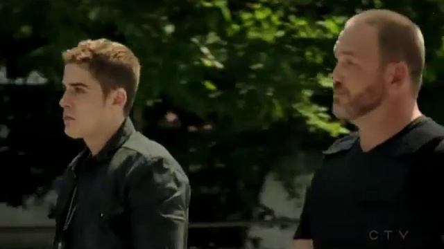 Adam Butcher in Played Episode 9 Cops