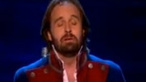 Samantha Barks, Alfie Boe And The Cast Of Les Miserables