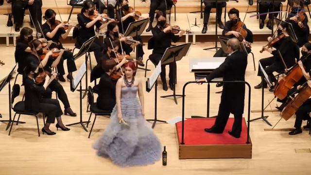 Cassandra Wyss singt La Périchole смотреть онлайн