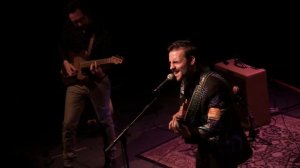 Robert Ellis at The Kessler Theater in Dallas, Texas USA