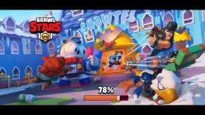 Edgar dimana mana (brawl stars gameplay #4